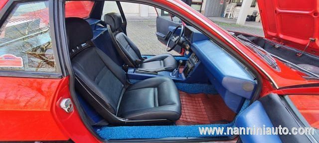 Usata Lancia Beta 135 CV (99 kW) 1976 Rosso Coupé