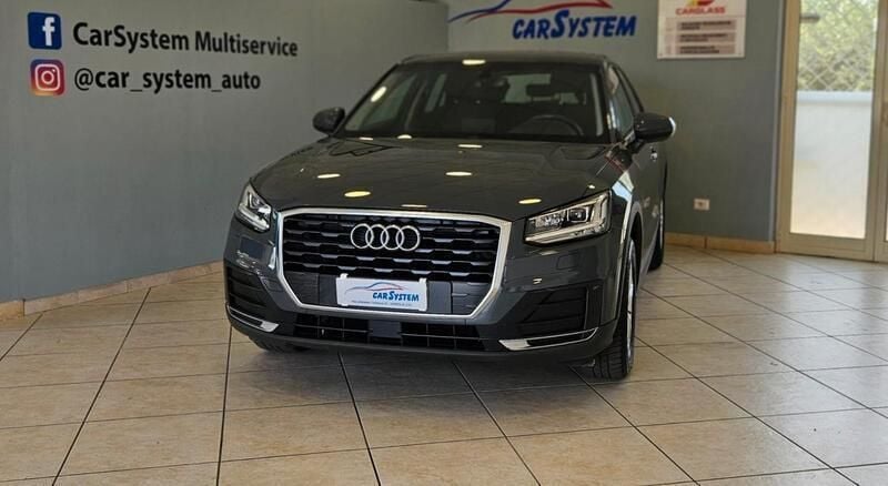 Usata Audi Q2 Business 116 CV (85 kW) 2020 Grigio SUV
