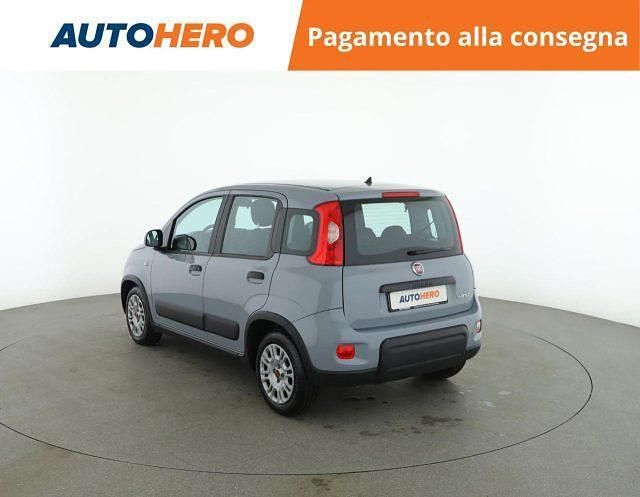 Usata Fiat Panda S 70 CV (51 kW) 2022 Grigio Utilitaria