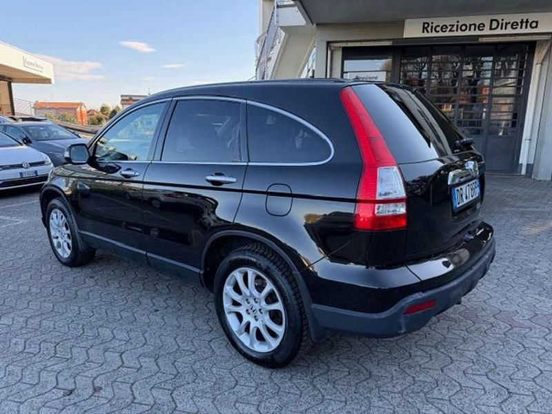 Usata Honda CR-V ES 150 CV (110 kW) 2008 Nero met. SUV