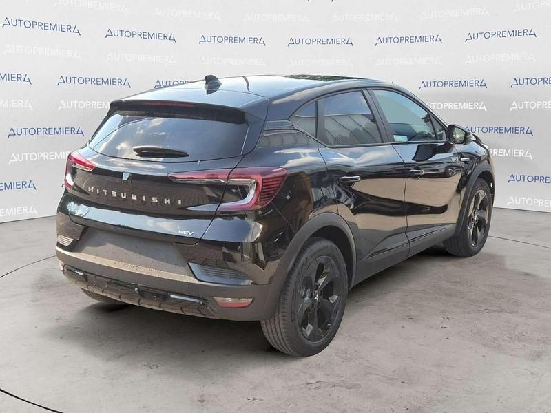 Nuova Mitsubishi ASX Edition 158 CV (116 kW) 2026 Nero SUV