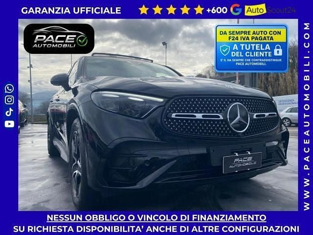 Usata Mercedes GLC200 Premium 204 CV (150 kW) 2025 Grigio metallizzato SUV