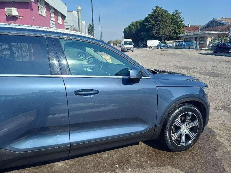 Usata Volvo XC40 Inscription 150 CV (110 kW) 2019 Blu/azzurro SUV