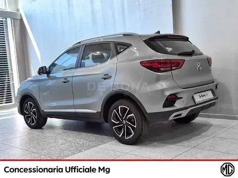 Usata MG ZS Luxury 116 CV (85 kW) 2025 Grigio SUV