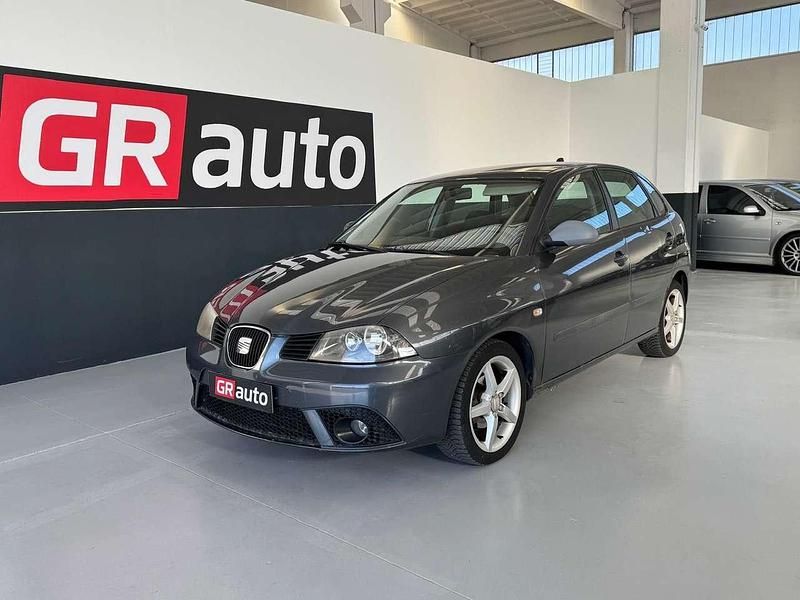 Usata Seat Ibiza Stylance 80 CV (58 kW) 2007 Other Berlina