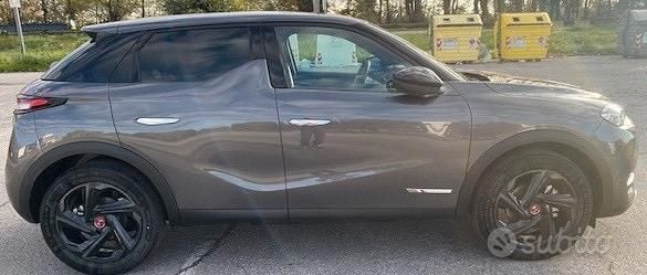 Usata DS Automobiles DS3 Crossback E-Tense 114 kW (156 CV) 2021 Grigio SUV