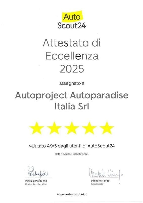 Usata Ford C-MAX Titanium X 120 CV (88 kW) 2017 Grigio Monovolume