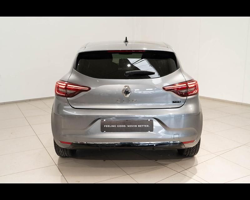 Usata Renault Clio V 91 CV (66 kW) 2023 Grigio Berlina