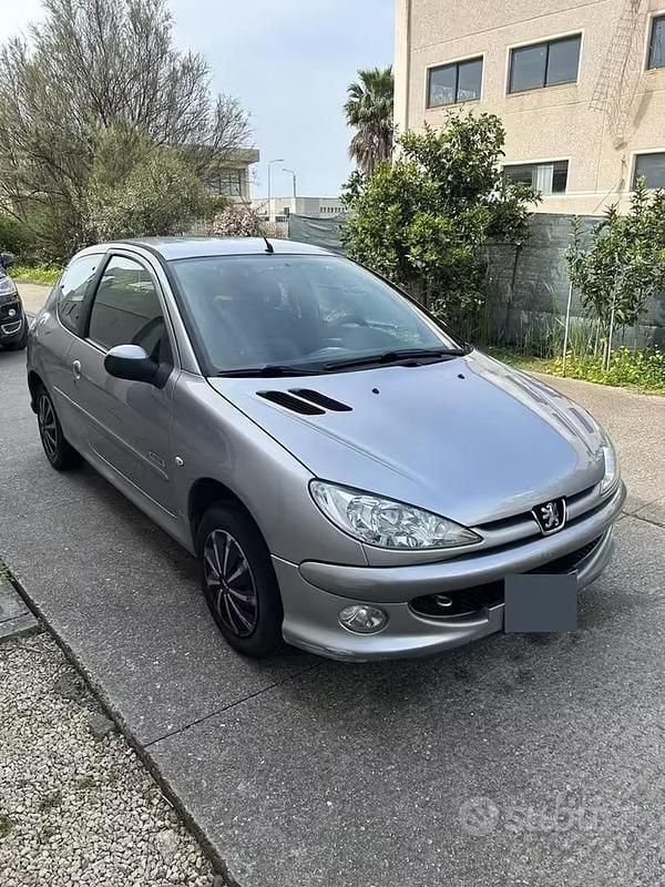 Usata Peugeot 206 60 CV (44 kW) 2005 Berlina