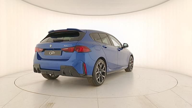 Usata BMW 118 M Sport 150 CV (110 kW) 2025 Blu Utilitaria