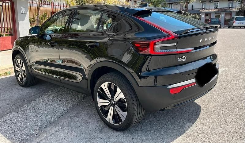 Usata 2023 Volvo C40 SUV | 29.000 € (Buon prezzo) - Immagine 1/4