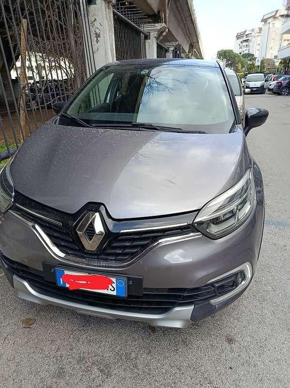 Usata Renault Captur Intens 110 CV (80 kW) 2017 SUV