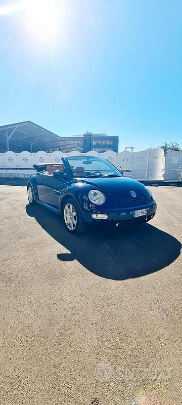 Blu Usata 2004 VW Beetle Tre volumi | 6900 € (Molto cara) - Immagine 1/4