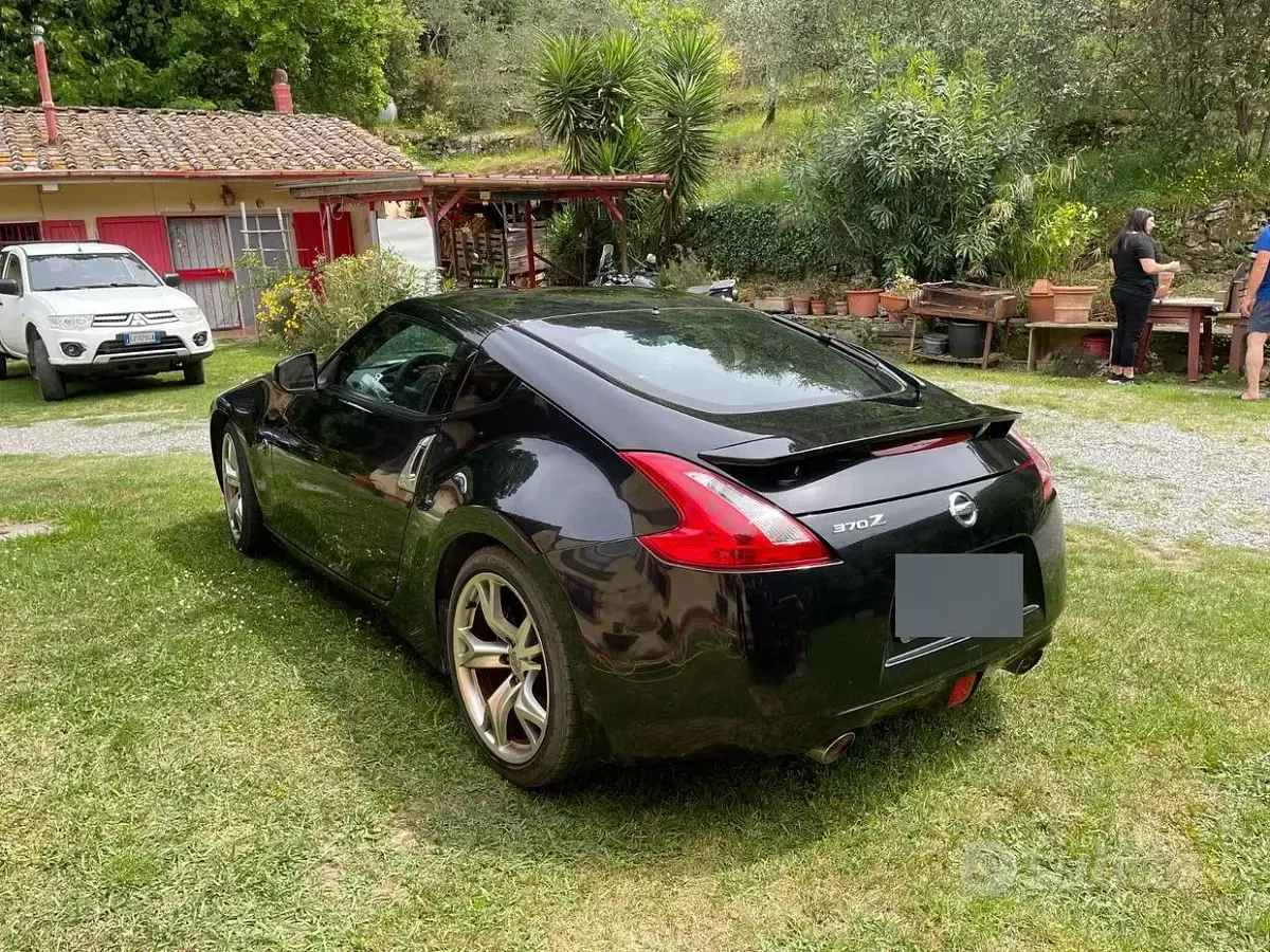 Gebraucht Nissan 370Z 331 PS (243 kW) 2010 Schwarz Coupé