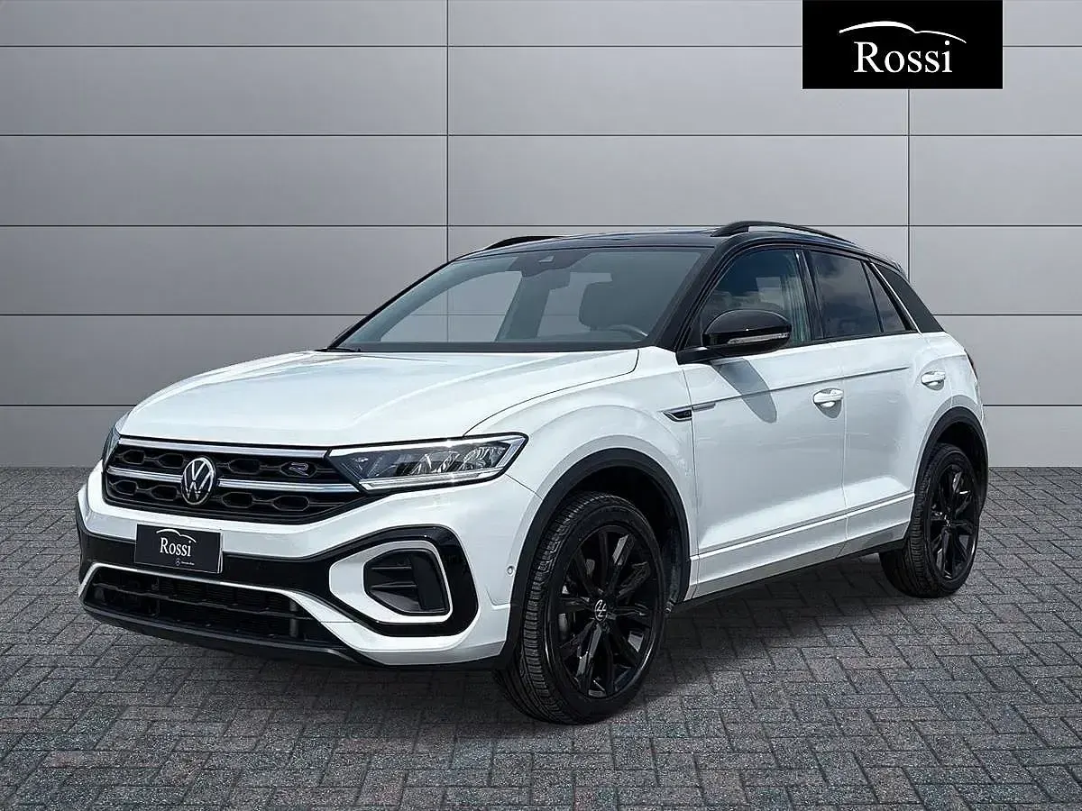 Usata VW T-Roc R-line 150 CV (110 kW) 2024 SUV