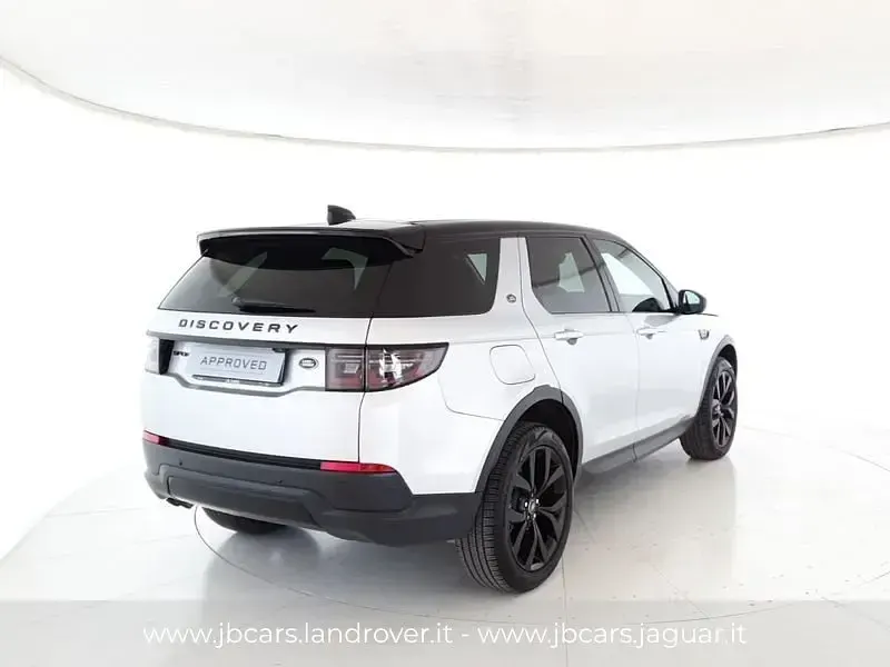 Usata Land Rover Discovery 5 SE 204 CV (150 kW) 2023 Grigio SUV