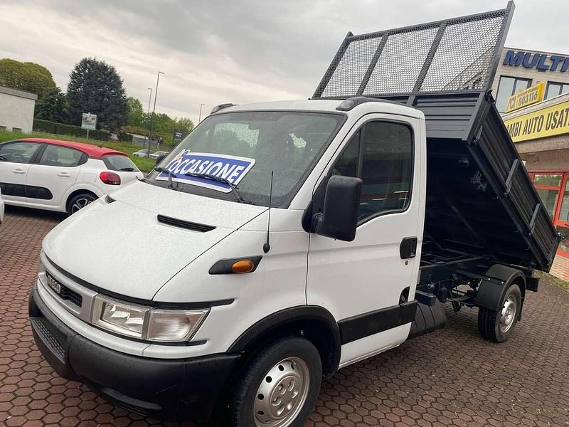 Usata Iveco Daily 97 CV (71 kW) 2008 Bianco