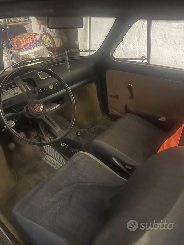 Usata Fiat 500 1970 Utilitaria