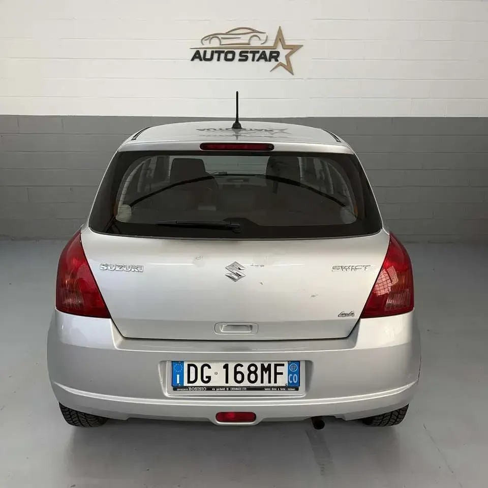 Usata Suzuki Swift 91 CV (66 kW) 2007 Other Utilitaria