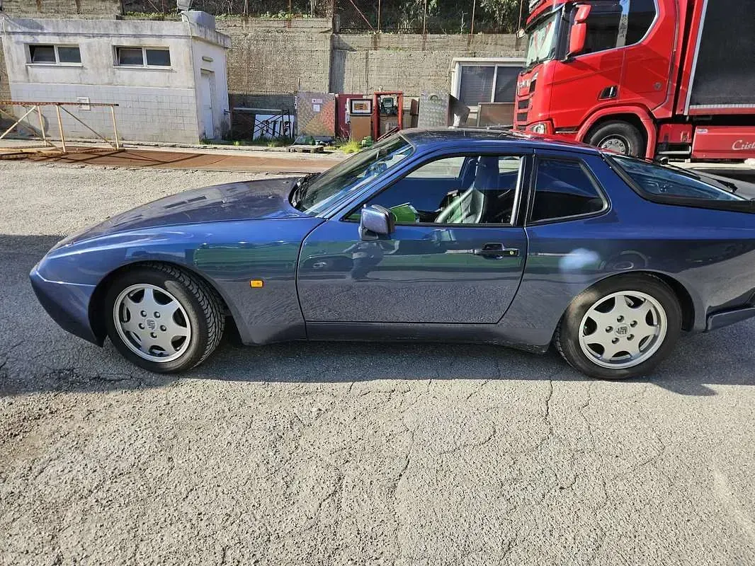 Usata Porsche 944 211 CV (155 kW) 1989 Coupé