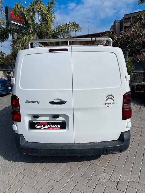 Occasion Citroën Jumpy 116 ch (85 kW) 2018 Blanc Monospace