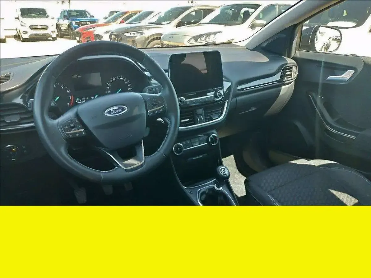 Usata Ford Puma 125 CV (91 kW) 2023 Other SUV