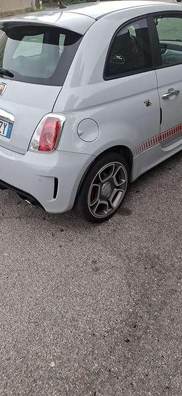 Usata Abarth 500 Custom 135 CV (99 kW) 2015 Utilitaria