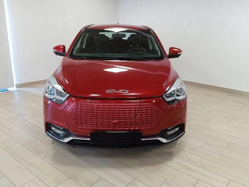 Usata EVO Evo 3 85 kW (116 CV) 2020 Rosso SUV