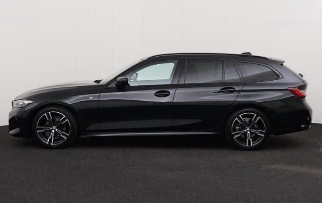 Usata BMW 318 M Sport 156 CV (114 kW) 2024 Nero Station wagon