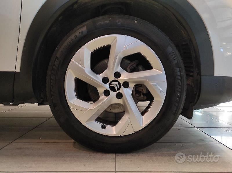 Usata Citroën C5 Aircross Feel 131 CV (96 kW) 2023 Bianco SUV