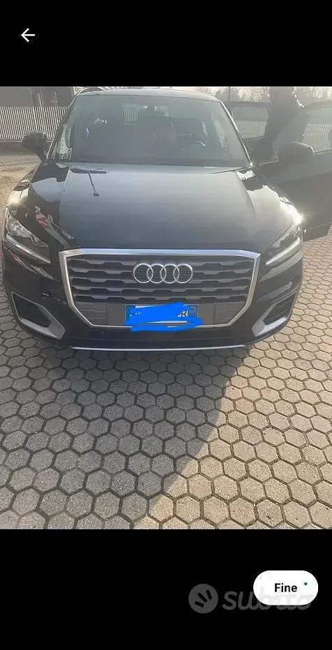 Usata Audi Q2 116 CV (85 kW) 2018 SUV