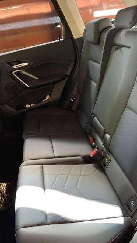 Usata BMW X1 xLine 197 CV (144 kW) 2022 Nero SUV