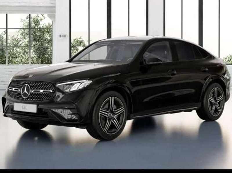 Nuova Mercedes GLC220 Advanced 197 CV (144 kW) 2026 Nero Coupé