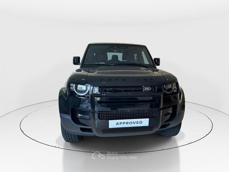 Nuova Land Rover Defender S 249 CV (183 kW) 2026 Nero SUV