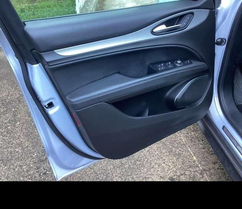 Usata Alfa Romeo Stelvio Sprint 190 CV (139 kW) 2023 Grigio SUV