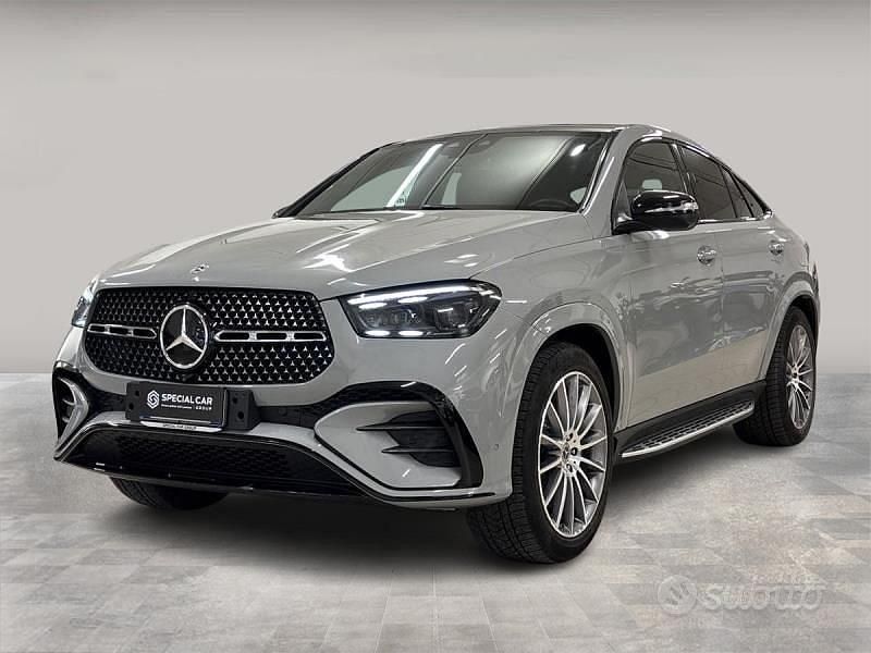 Usata Mercedes GLE350 AMG Line Premium 333 CV (244 kW) 2023 Grigio Berlina