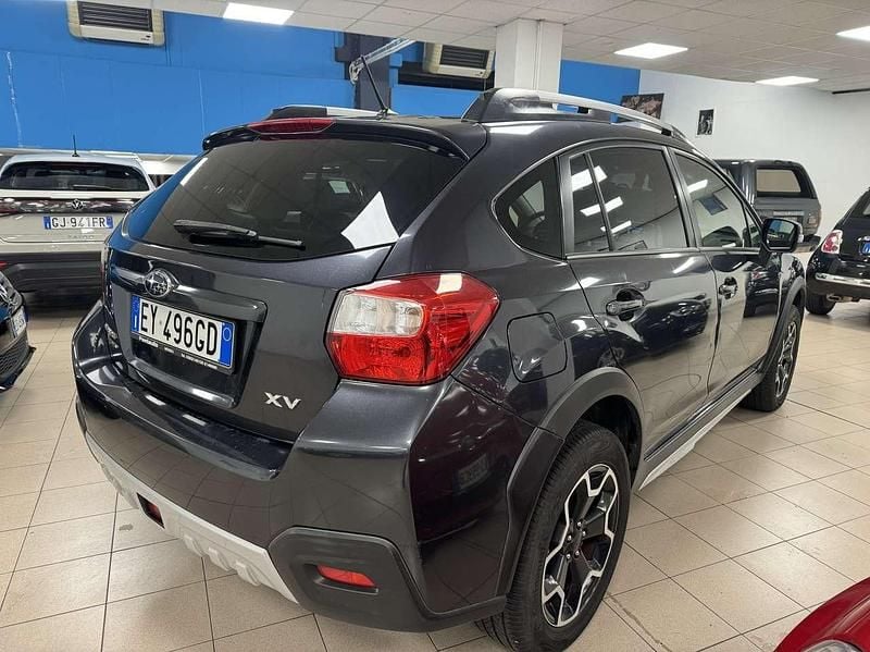 Usata Subaru XV 150 CV (110 kW) 2015 Grigio SUV
