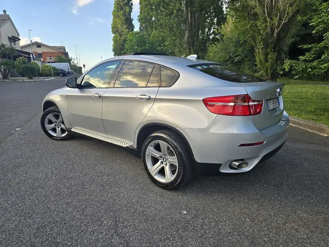Usata BMW X6 235 CV (172 kW) 2009 Grigio SUV