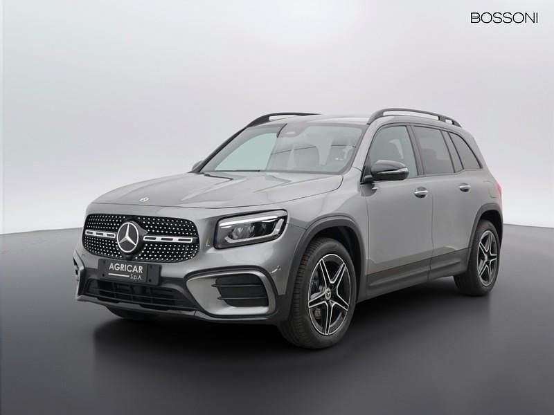Nuova Mercedes GLB200 Advanced Plus 150 CV (110 kW) 2026 Grigio SUV