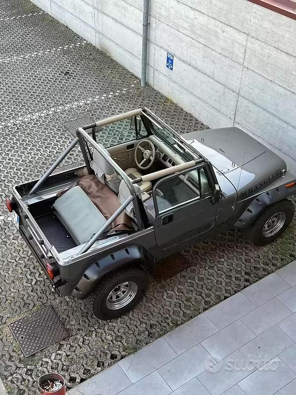 Usata Jeep Wrangler 1991 SUV
