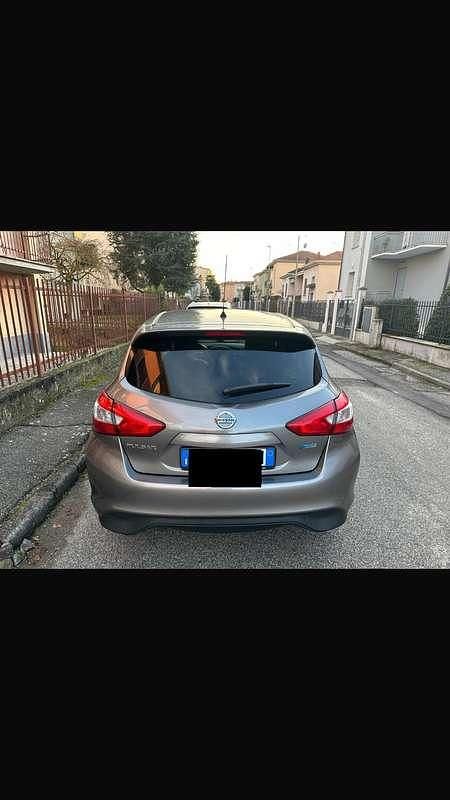 Usata Nissan Pulsar Visia 110 CV (80 kW) 2016 Berlina