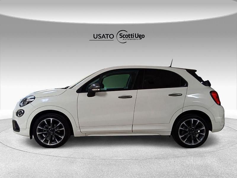 Usado Fiat 500 95 CV (69 kW) 2024 Blanco SUV