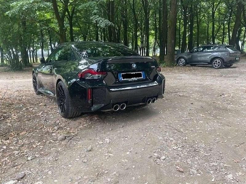 Usata BMW M2 460 CV (338 kW) 2024 Nero Coupé