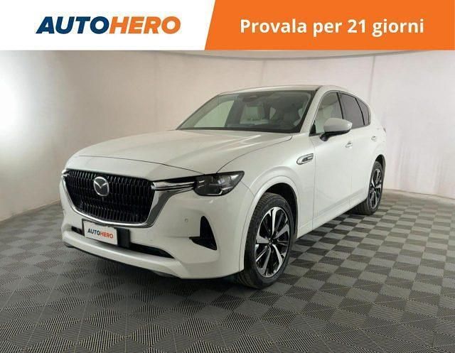 Bianco Usata 2022 Mazda CX-60 Takumi-Line SUV | 36.799 € (Ottimo prezzo) - Immagine 1/2