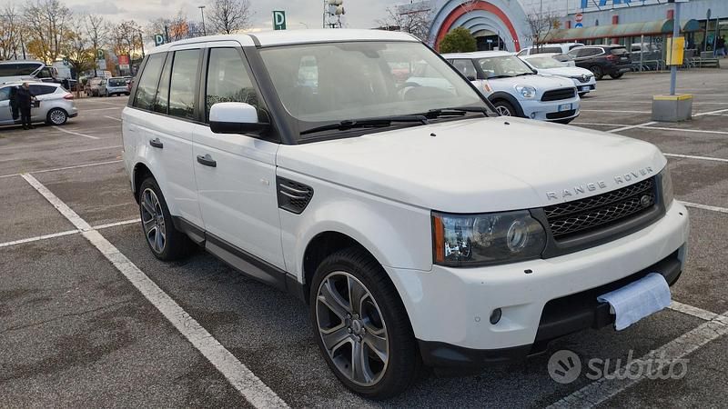 Usata Land Rover Range Rover HSE 249 CV (183 kW) 2010 SUV