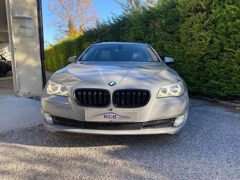 Usata BMW 535 M Sport 313 CV (230 kW) 2011 Grigio Station wagon