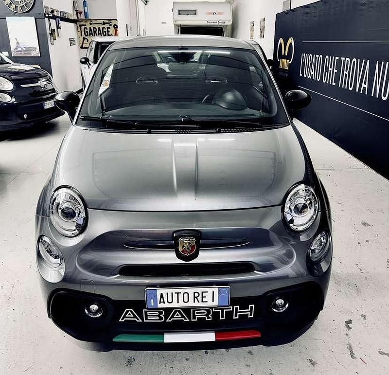 Usata Abarth 595 Competizione 179 CV (131 kW) 2015 Utilitaria
