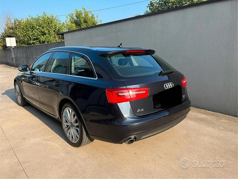 Usata Audi A6 245 CV (180 kW) 2013 Station wagon