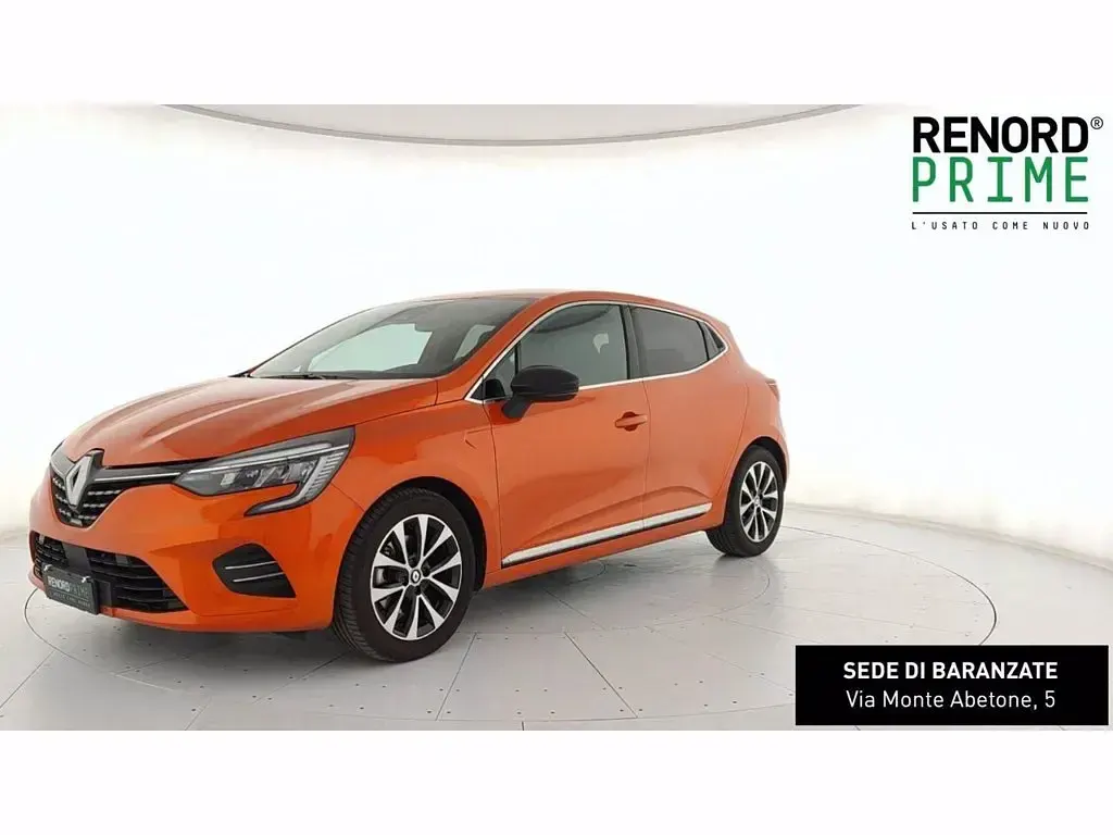 Usata Renault Clio Techno 145 CV (106 kW) 2023 Utilitaria