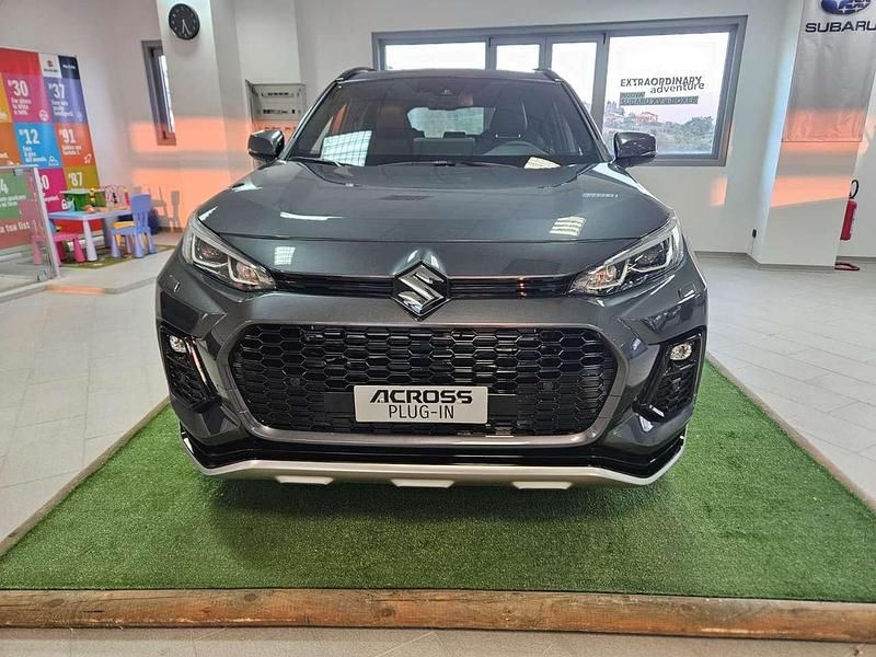 Grigio Usata 2023 Suzuki Across SUV | 37.900 € (Buon prezzo) - Immagine 1/4